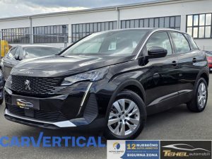 Peugeot 3008 EAT8 1,2 130 KS, KAMERA, JAMSTVO, CAR V., 23/12/2022