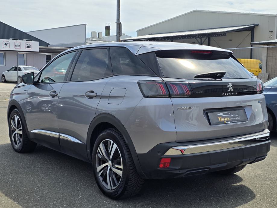 Peugeot 3008 EAT8 1,6 PHEV 225 KS, ALLURE, JAMSTVO, PDV, CAR VERTICAL