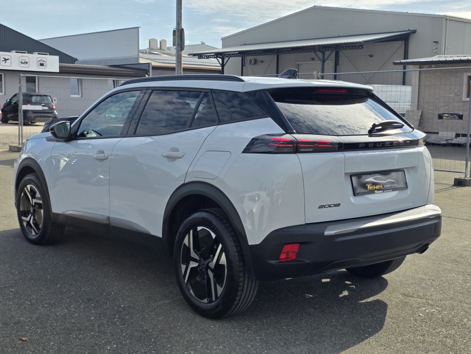 Peugeot 2008 1,2 PureTech | ALLURE | PERLA | FACELIFT | JAMSTVO
