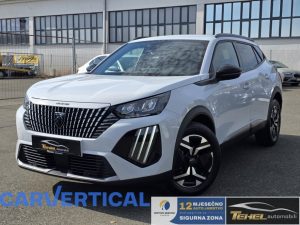 Peugeot 2008 1,2 PureTech | ALLURE | PERLA | FACELIFT | JAMSTVO