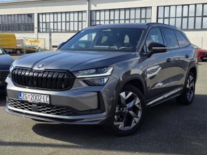 Škoda Kodiaq 2,0 TDI 150 KS DSG | SPORTLINE | 5+2 | JAMSTVO 6 GODINA