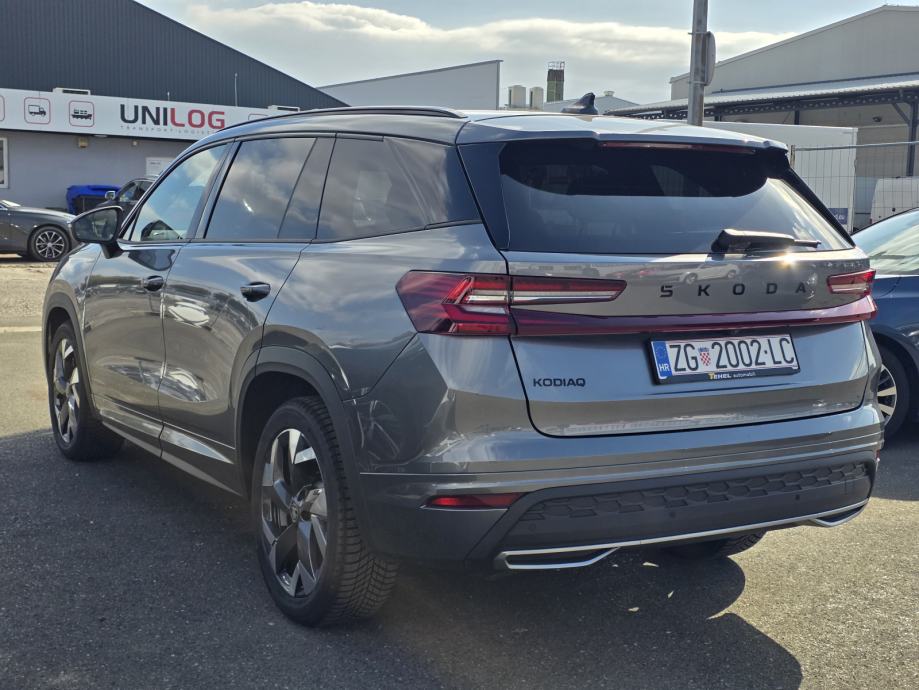 Škoda Kodiaq 2,0 TDI 150 KS DSG | SPORTLINE | 5+2 | JAMSTVO 6 GODINA