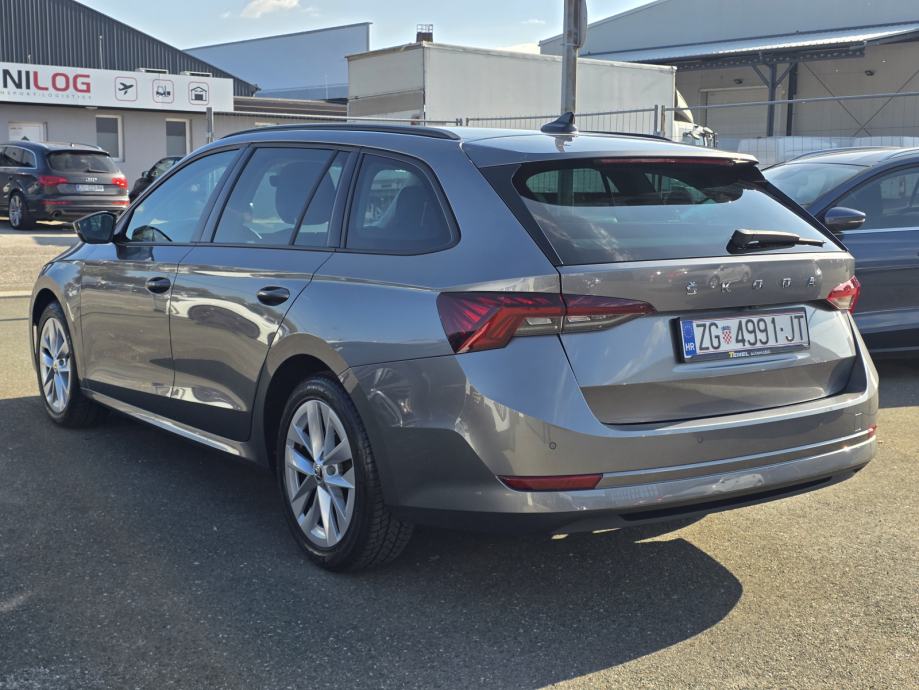 Škoda Octavia Combi 2,0 TDI DSG | STYLE | JAMSTVO 4 GOD | MATRIX | PDV | GRIJANJE I HLAĐENJE SJEDALA
