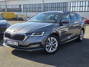 Škoda Octavia Combi 2,0 TDI DSG | STYLE | JAMSTVO 4 GOD | MATRIX | PDV | GRIJANJE I HLAĐENJE SJEDALA